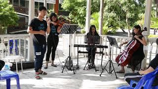 BAKE MUSIC - เพลงของพ่อ live @ ชะอำ 33