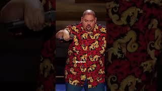 GABRIEL IGLESIAS Trying Wash his Ass in a Touchless Toilet  #shorts