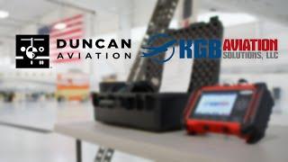 Flight Data Acquisition and Analysis