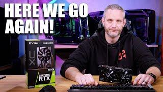 My SALTY Review of the NVIDIA RTX 3060...