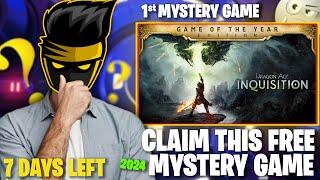 FREE to Claim Inquisition GOTY on Epic Games MAY MYSTERY GAME 2024  Link in Description