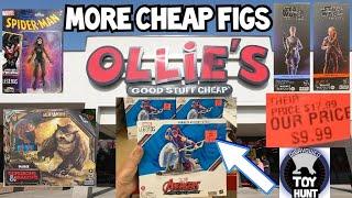 TOY HUNTING - OLLIES BARGAIN FINDS - MARVEL LEGENDS FINDS - GI JOE CLASSIFIED DC MULTIVERSE EPS342