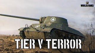 World of Tanks - Tier V Terror