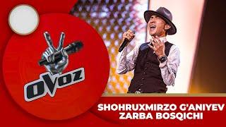 Ovoz - SHOHRUXMIRZO GANIYEV  ITS A MANS MANS WORLD SEVARA NAZAXON