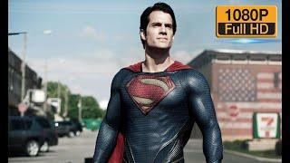 Çelik Adam  Superman  Superman ve İki Kriptonlu Dövüşü 12  HD