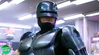 ROBOCOP 1987  Behind the Scenes of Cyborg Cult Movie #3