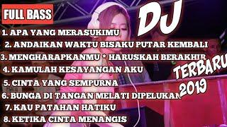 DJ TIK TOK VIRAL TERBARU 2020 FULL BASS  DJ NON STOP