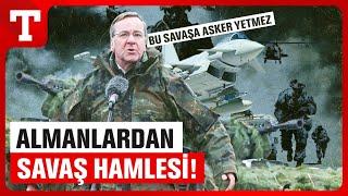 Kaçınılmaz Son Yaklaşıyor Türkiye ve Dünya 3. Dünya Savaşı’na Hazır – Türkiye Gazetesi