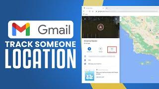 How To Track Someone Location With Gmail On Google Maps 2023 Easy Tutorial