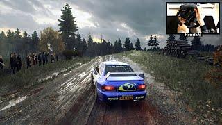 Subaru Impreza S4  DiRT Rally 2.0