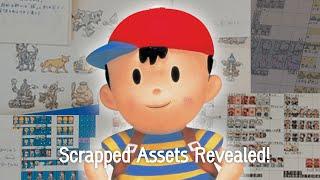 Mother 2s Revealed Scrapped Assets Quick Analysis