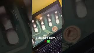 Bmw key repair