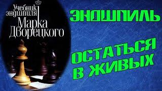 Эндшпиль. Остаться в живых. Часть 2 Поля соответствия - Оппозиция