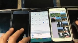 Galaxy Phones How to Transfer Files w Android Beam Galaxy to Galaxy Transfer