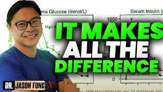 Fast vs. Slow Carbs - Why it Matters - Its the insulin  Jason Fung