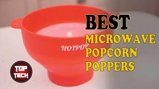 The Original  Hotpop  Microwave  Popcorn  Popper