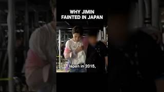 Jimin Fainted Playing a Breath-Holding Game 