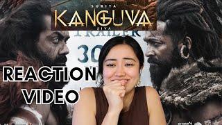 Cinematography goes CRAZY  Japanese-Indian Reacts Kanguva Tamil Trailer  Bobby Deol  Suriya