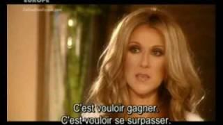 Céline Dion - À Cœur Ouvert extraits 22 Greek & French subtitles
