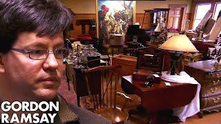 Delusional Owner’s ‘$300k Art Collection Is Actually Worth $25k  Hotel Hell