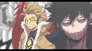 Bully Dabi and Popular Hawks x Listener - Dabi and Hawks Fight for your Love