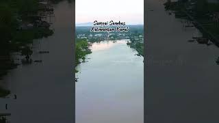 View Sungai Sambas #sungaisambas