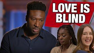 Love Is Blind Season 5 Is SO MESSY & We Havent Even Left The Pods Yet - Episodes 1 - 4 Recap