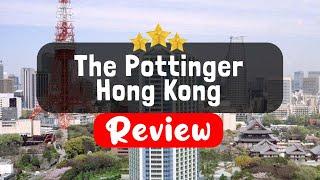 The Pottinger Hong Kong Review - Is This Hotel Worth It?