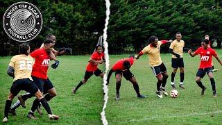 A MASSIVE LEAGUE CLASHUNDER THE RADAR VS BALL TARKS️SUNDAY LEAGUE