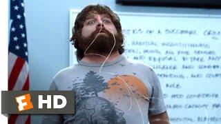 The Hangover 2009 - Stun Gun Demonstration Scene 610  Movieclips