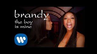 Brandy & Monica - The Boy Is Mine Official Video