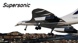 XP11 Film  Supersonic