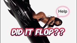 Did Normani Album FLOP?? unpopular opinion