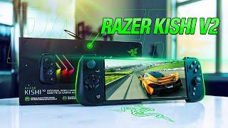 Razer Kishi V2The UPGRADE