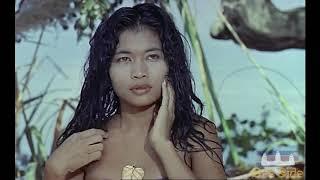 The Bird of Paradise Khmer Film  1960s  Cambodia Golden Era
