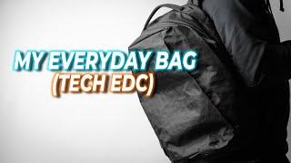 Whats in my EDC Bag?  2024 Backpack Tour