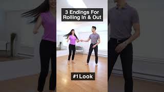 3 Endings to the Rolling in and Out