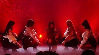 MIRRORED sorry not sorry PRODUCE 48 Dance Mirror