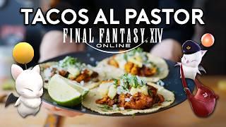 Tacos Al Pastor from FINAL FANTASY XIV  Arcade with Alvin