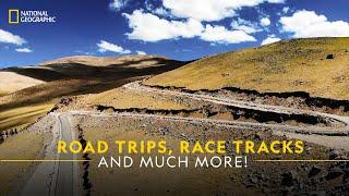 Road Trips Race Tracks & Much More  It Happens Only in India  Full Episode  S04-E05