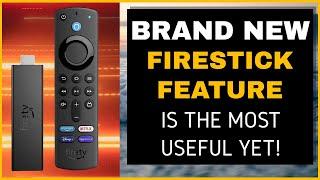 Amazing NEW Firestick Feature You Havent Seen Yet