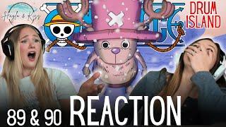 SO GOOD  ONE PIECE  Reaction 89 & 90