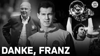 Abschied vom Kaiser  Danke Franz Beckenbauer