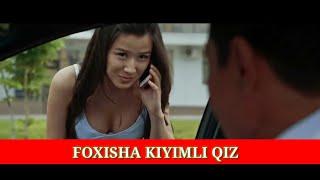 Foxisha kiyimli qiz  Qozoqcha videorolik