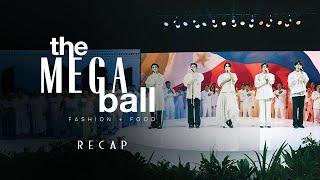 The MEGA Ball 2024 Fashion + Food Highlights
