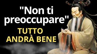 SMETTI DI PREOCCUPARTI e inizia a vivere  Non hai il controllo