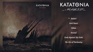 KATATONIA - Kocytean { Full Album }