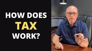 How does income tax work in South Africa? 2024