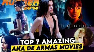 7 Best Ana De Armas Movies in HindiEng