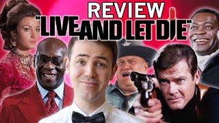 Live and Let Die  In-depth Movie Review